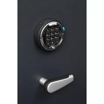Chubbsafes® - SENATOR 4 tűzálló páncélszekrény elektromos zárszerkezettel
