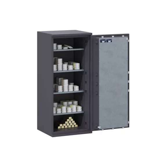 Chubbsafes® DuoForce T2 G4 - M-520 páncélszekrény