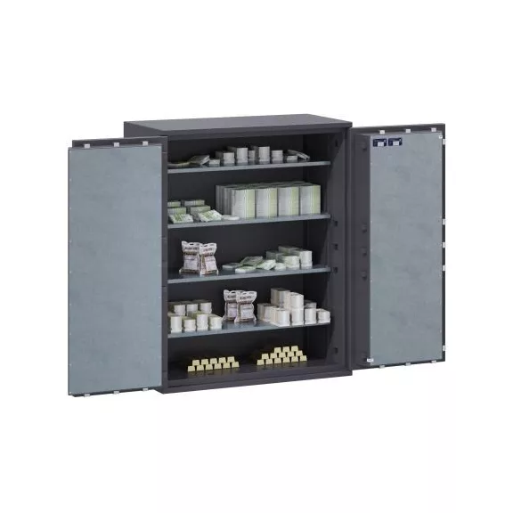 Chubbsafes® DuoForce T2 G4 - M-1090 páncélszekrény