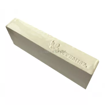 Natúr - fehér gyurma 550G