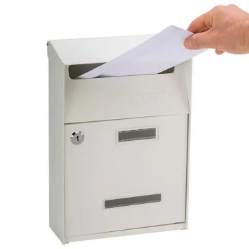 Picco® - Adamo kerítésen kívüli postaláda