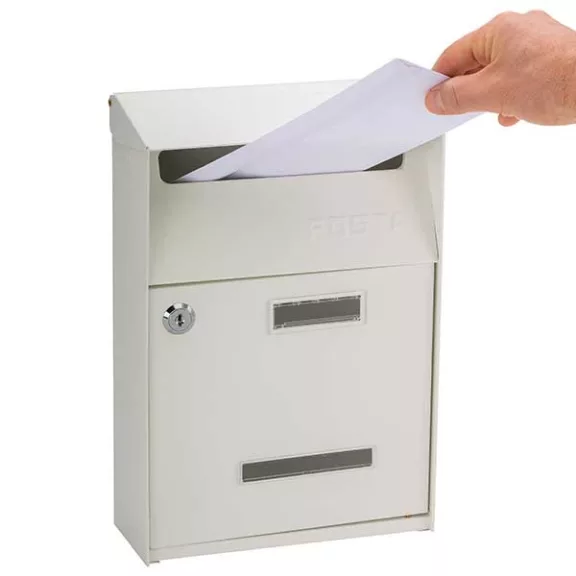 Picco® - Adamo kerítésen kívüli postaláda