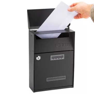 Picco® - Adamo kerítésen kívüli postaláda