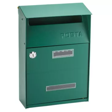 Picco® - Adamo kerítésen kívüli postaláda