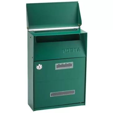 Picco® - Adamo kerítésen kívüli postaláda