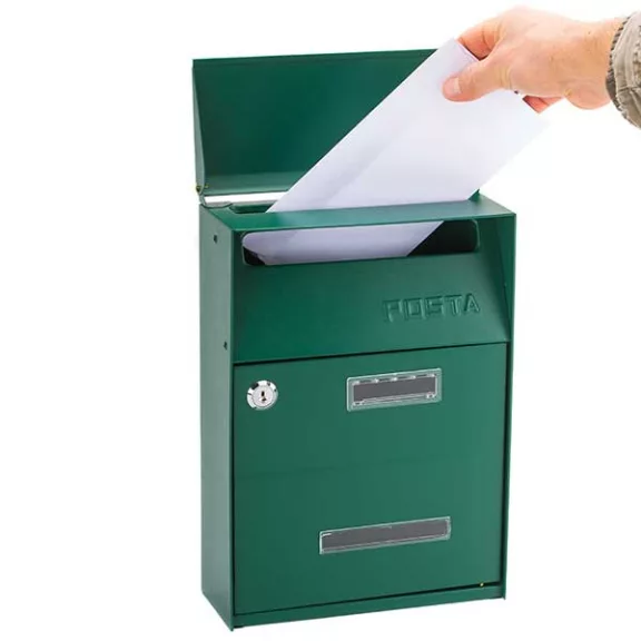 Picco® - Adamo kerítésen kívüli postaláda