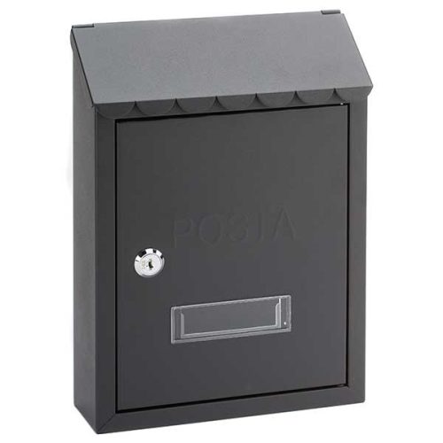 kisméretű univerzális postaláda