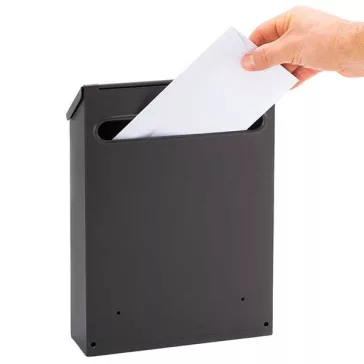 Kisméretű univerzális postaláda