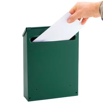 Norma kisméretű univerzális postaláda