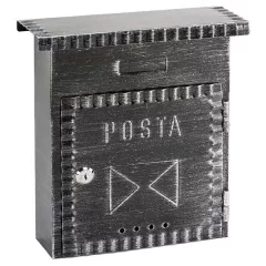 Aldo kisméretű postaláda