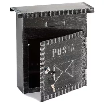 Aldo kisméretű postaláda
