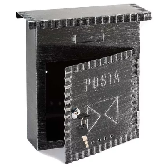 Aldo kisméretű postaláda
