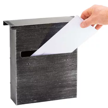 Aldo kisméretű postaláda