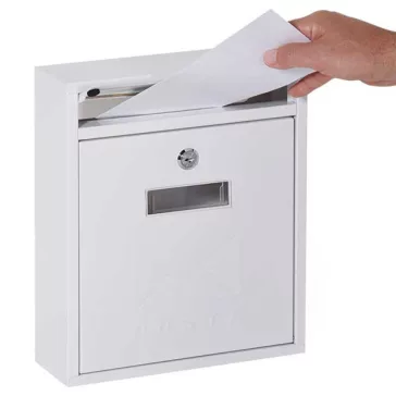 Bella kültéri kétoldalas postaláda