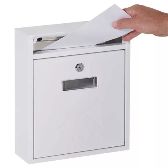 Bella kültéri kétoldalas postaláda
