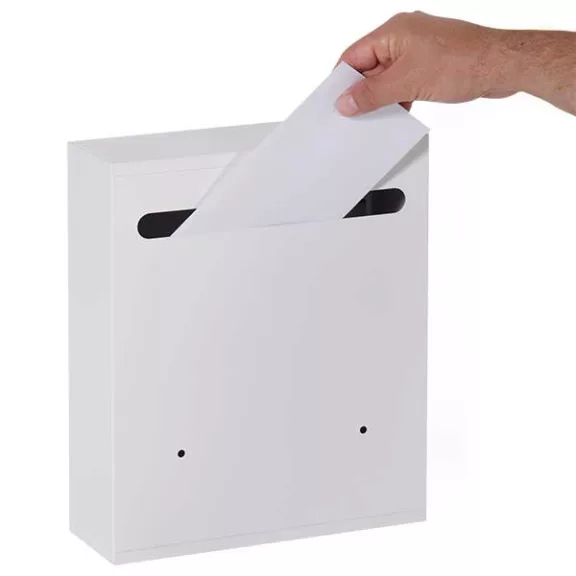 Bella kültéri kétoldalas postaláda
