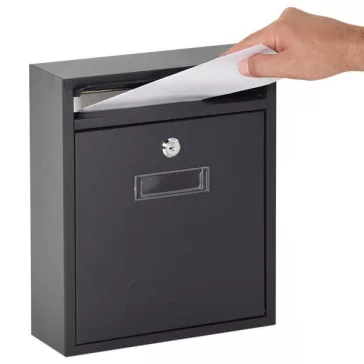 Bella kültéri kétoldalas postaláda