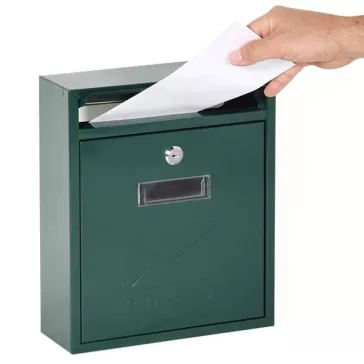 Bella kültéri kétoldalas postaláda