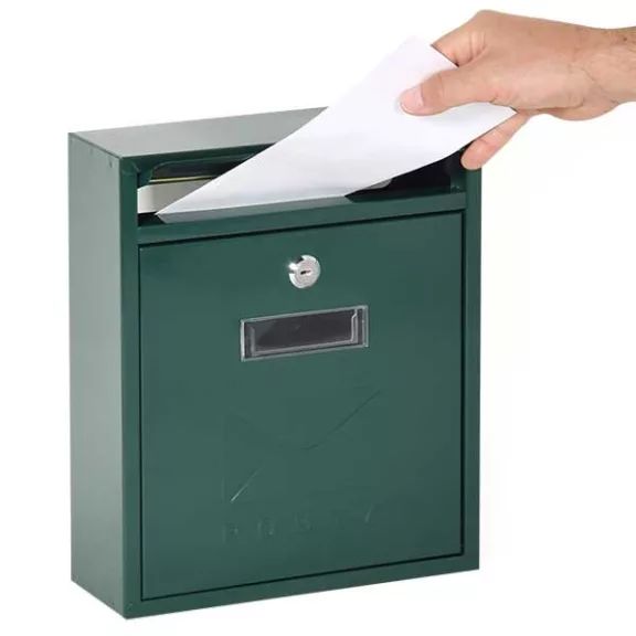 Bella kültéri kétoldalas postaláda