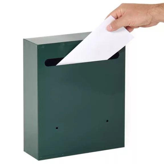 Bella kültéri kétoldalas postaláda