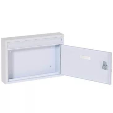 Domino kültéri társasházi postaláda