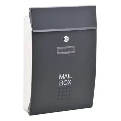 modern kültéri postaláda