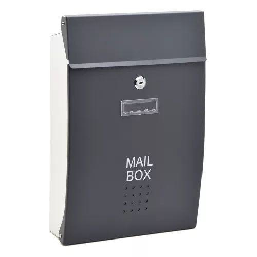 modern kültéri postaláda