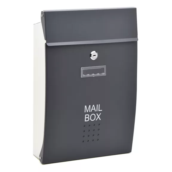 Modern kültéri postaláda Modern kültéri postaláda