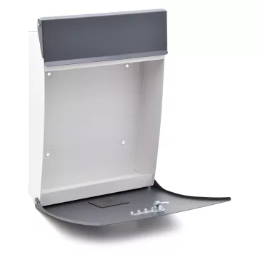 Modern kültéri postaláda