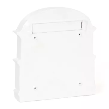 Univerzális öntött alumínium postaláda