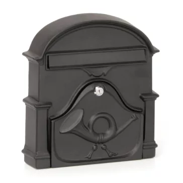 Univerzális öntött alumínium postaláda