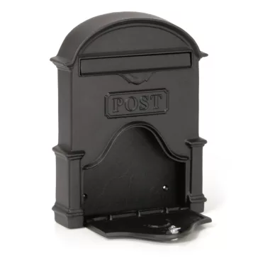 Univerzális öntött alumínium postaláda