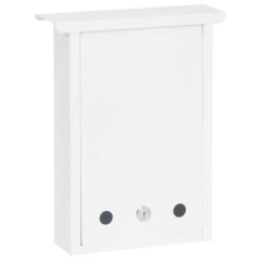 Gandia kerítésen belüli levélszekrény