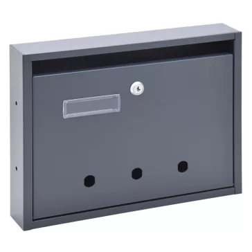 Picco - Lépcsőházi postaláda - szürke