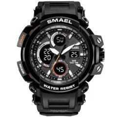 SMAEL® | Vadászkaróra Black