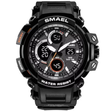 SMAEL® - Vadászkaróra Black