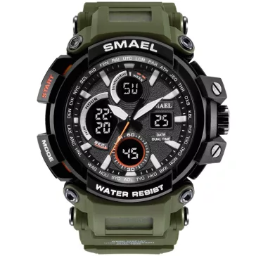 SMAEL® - Vadászkaróra Green
