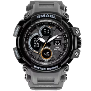 SMAEL® - Vadászkaróra GREY