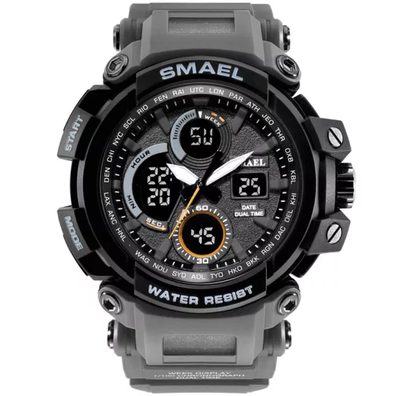 SMAEL® - Vadászkaróra GREY
