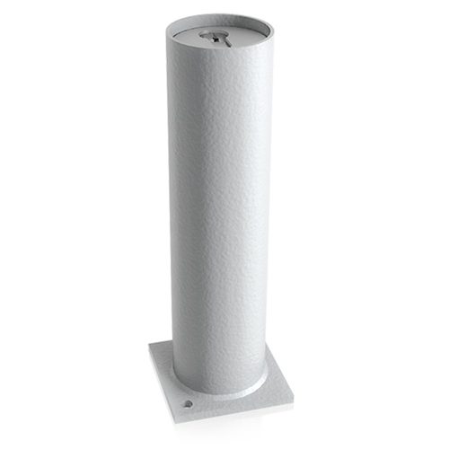 ISS – Unna 225 csőszéf – falba vagy padlóba építhető vészkulcstároló biztonsági zárral