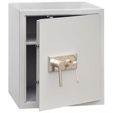 ISS® - Baden Baden 4 S duplafalú bútorszéf kulcsos zárral