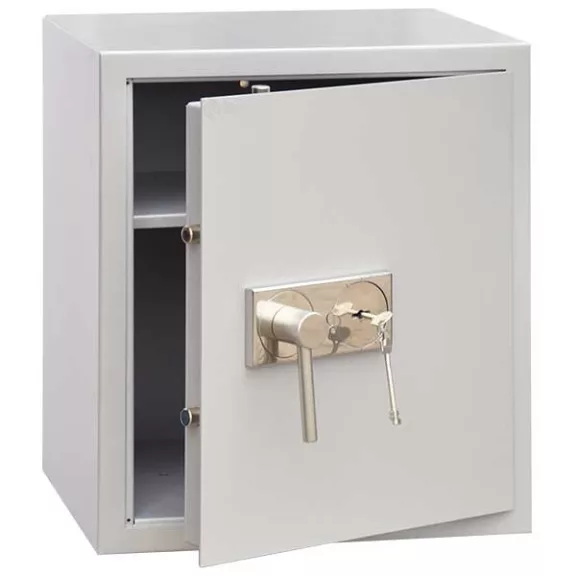 ISS® - Baden Baden 4 S duplafalú bútorszéf kulcsos zárral