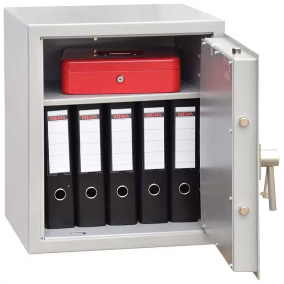 ISS® - Baden Baden 4 S duplafalú bútorszéf kulcsos zárral