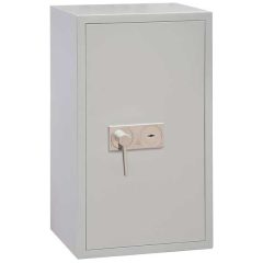   ISS® | Baden Baden 6 S duplafalú bútorszéf Kulcsos zárral