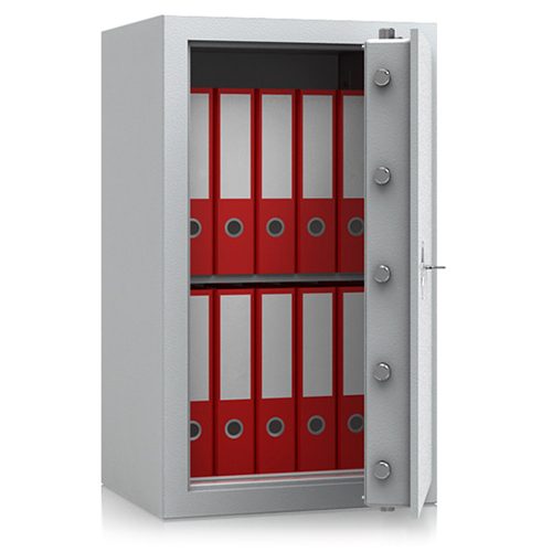 megerősített bútorszéf