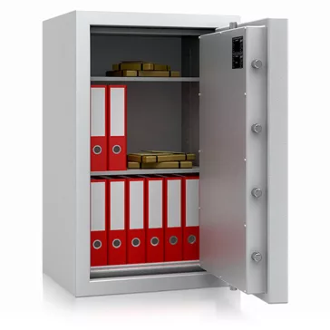 ISS® - London 4 - tűzálló páncélszekrény passzív zárral