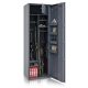 ISS – Siegen PLUS 18 fegyverszekrény – professzionális tárolás lőszertartóval