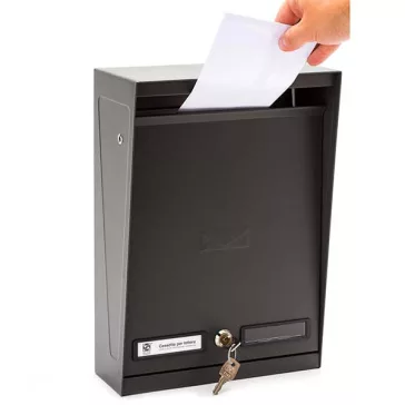 Corte univerzális társasházi postaláda
