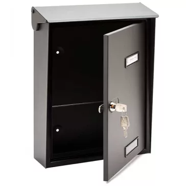 Esterno elegáns kültéri postaláda