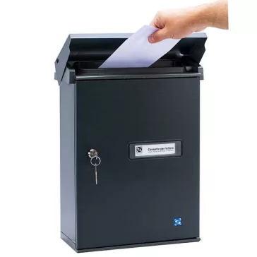 Serenissima nagyméretű kültéri postaláda
